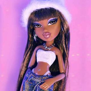 Bratz iPhone wallpaper