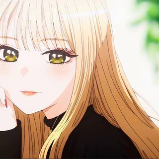 My Dress-Up Darling desktop wallpaper