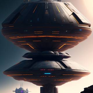 Star Wars Ships iPhone wallpaper