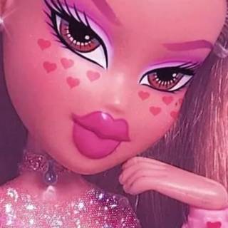 Bratz iPhone wallpaper