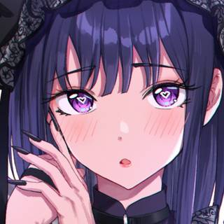 My Dress Up Darling phone wallpaper