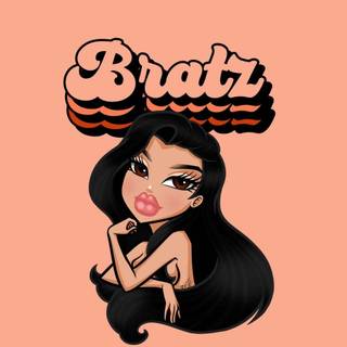 Bratz iPhone wallpaper