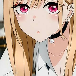 My Dress Up Darling phone wallpaper