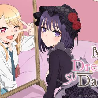 My Dress-Up Darling PC wallpaper