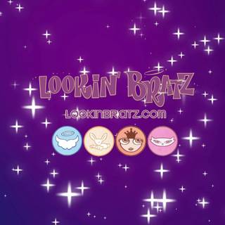 Bratz iPhone wallpaper