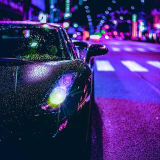 Aesthetic cars phone wallpaper