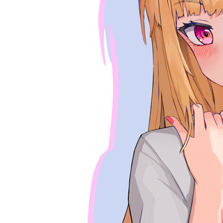 My Dress Up Darling phone wallpaper