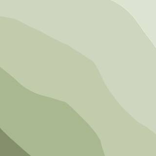 Aesthetic green phone wallpaper