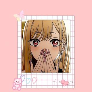 My Dress Up Darling phone wallpaper