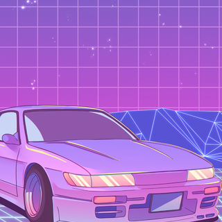 Aesthetic cars phone wallpaper