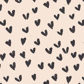 Aesthetic black and white phone wallpaper