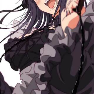 Marin Kitagawa iPhone wallpaper