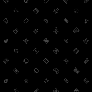 Black 8k phone wallpaper