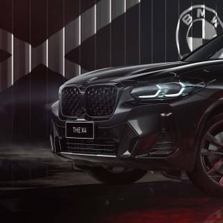 BMW X4 iPhone wallpaper