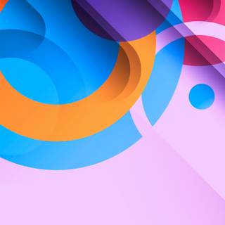 Magenta iPhone wallpaper