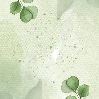 Greenery phone wallpaper