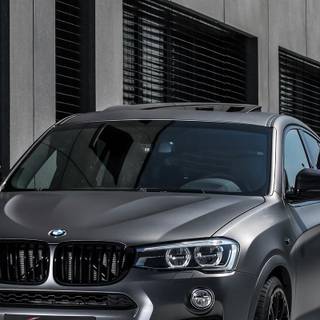 BMW X4 iPhone wallpaper