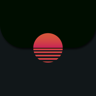 Black 8k phone wallpaper