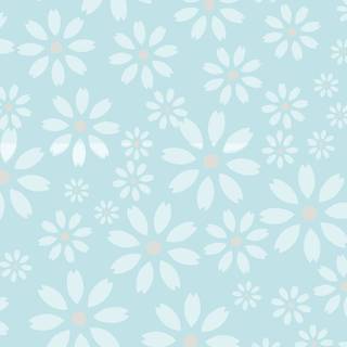 Pastel blue phone wallpaper