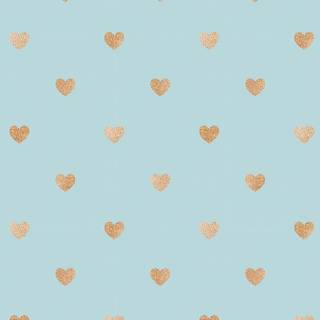 Pastel blue phone wallpaper
