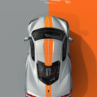 Phone Corvette wallpaper
