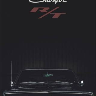 Dodge Charger GT phone wallpaper
