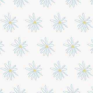 Pastel blue phone wallpaper