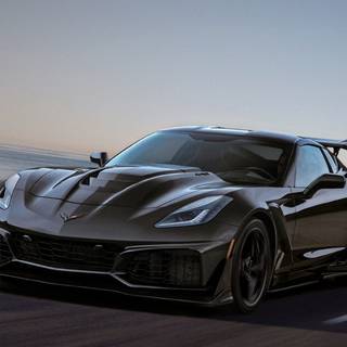 Phone Corvette wallpaper