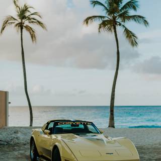Phone Corvette wallpaper