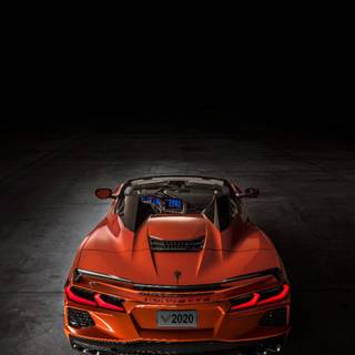 Phone Corvette wallpaper