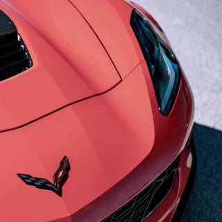 Phone Corvette wallpaper
