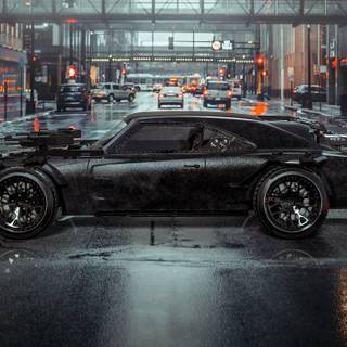 Dodge Charger Fast and Furious wallpaper