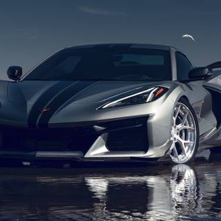 Phone Corvette wallpaper