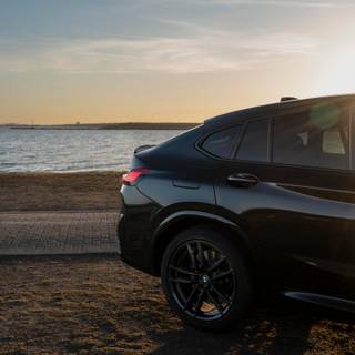 BMW X4 iPhone wallpaper