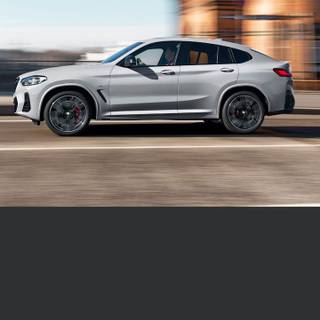 BMW X4 iPhone wallpaper