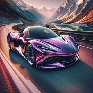 iPhone cool car wallpaper