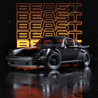 iPhone cool car wallpaper