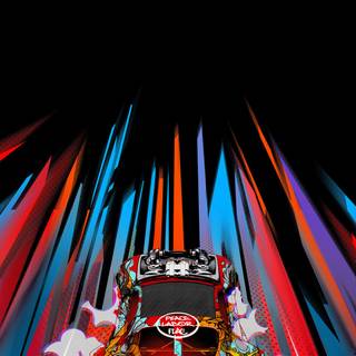 iPhone cool car wallpaper