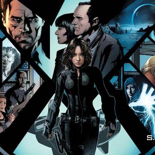 Desktop Shield wallpaper