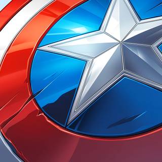 Desktop Shield wallpaper