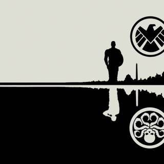 Desktop Shield wallpaper