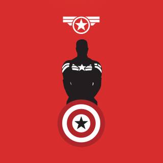 Desktop Shield wallpaper