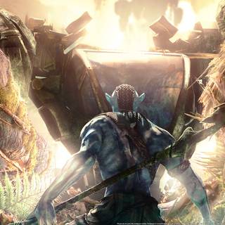 Avatar James Cameron wallpaper