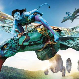 Avatar James Cameron wallpaper