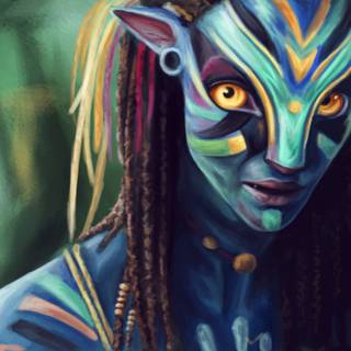 Avatar James Cameron wallpaper