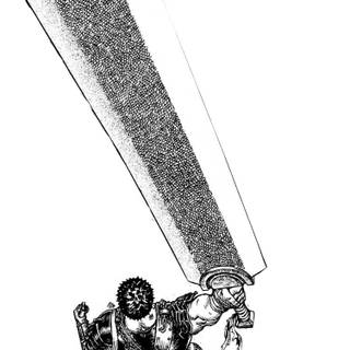 Berserk sword wallpaper