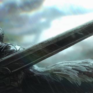 Berserk sword wallpaper