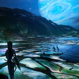 Avatar James Cameron wallpaper