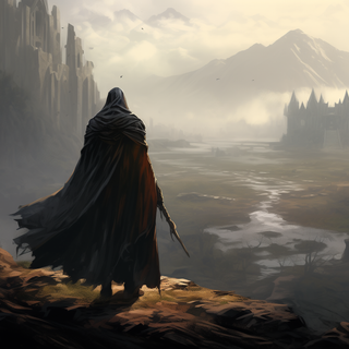 Warrior PC wallpaper