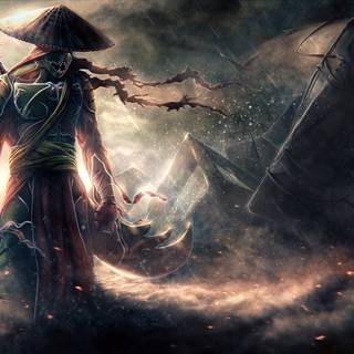 Warrior PC wallpaper